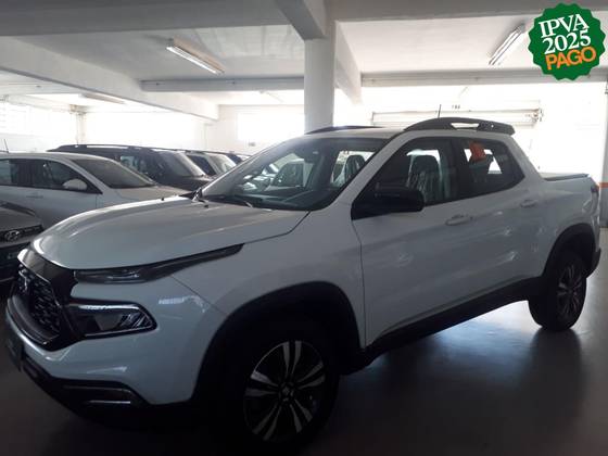 FIAT TORO 1.3 TURBO 270 FLEX FREEDOM AT6